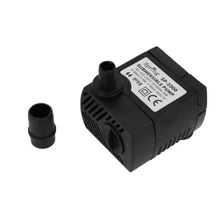 ปั๊มน้ำพุ SPRING SP-1000 5 วัตต์_0