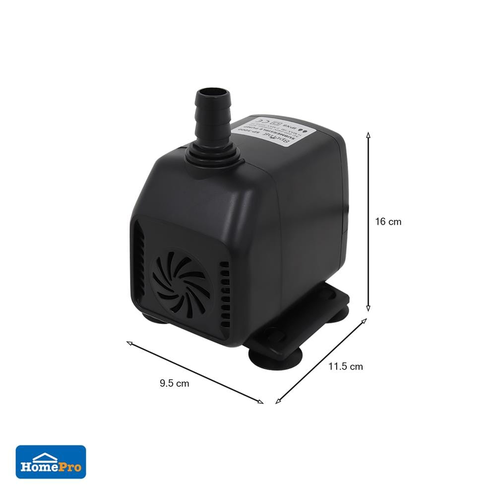 ปั๊มน้ำพุ SPRING SP-5000 50/60 Hz 60 วัตต์