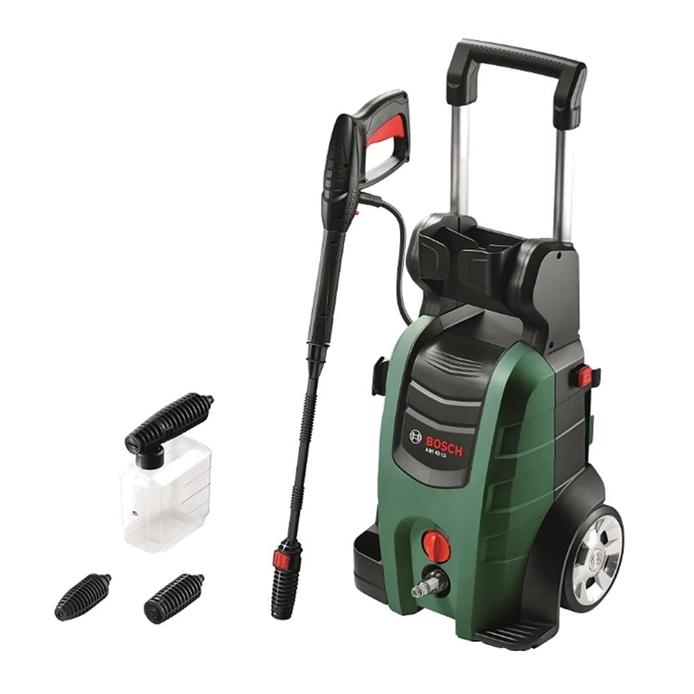 เครื่องฉีดน้ำ BOSCH AQT 42-13 130 BAR 1,900 วัตต์