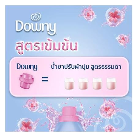 น้ำยาปรับผ้านุ่ม DOWNY 2,000 มล. SUNRISE FRESH_2