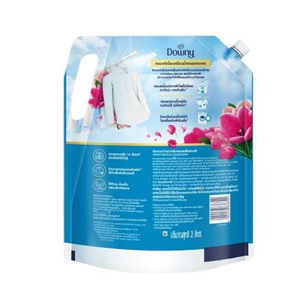 น้ำยาปรับผ้านุ่ม DOWNY 2,000 มล. SUNRISE FRESH_1