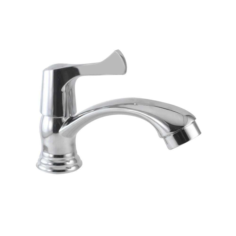 ก๊อกอ่างล้างหน้าเดี่ยวเคาน์เตอร์ DONMARK GL-1114 สีโครม