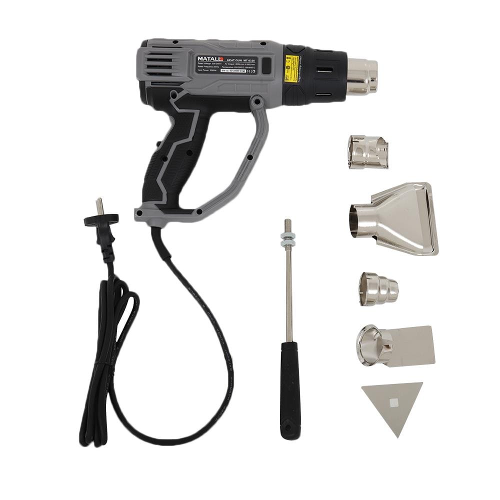 เครื่องเป่าลมร้อน MATALL MT-0320 2,000 วัตต์