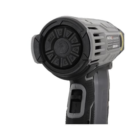 เครื่องเป่าลมร้อน MATALL MT-0320 2,000 วัตต์_2