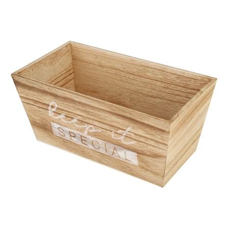 กล่องลังไม้ STACKO SIMPLE 35.5x19.5x16 ซม. สี NATURAL_0