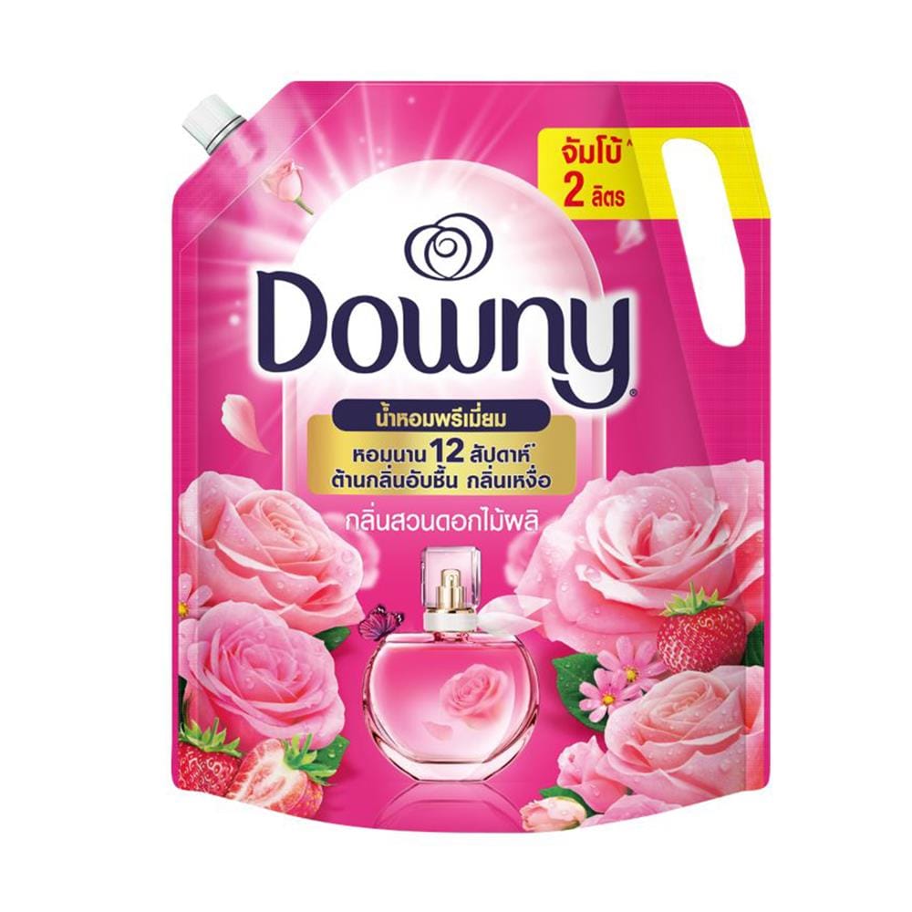 น้ำยาปรับผ้านุ่มสูตรเข้มข้น DOWNY GARDEN BLOOM 2,000 มล.