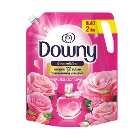 น้ำยาปรับผ้านุ่มสูตรเข้มข้น DOWNY GARDEN BLOOM 2,000 มล._0