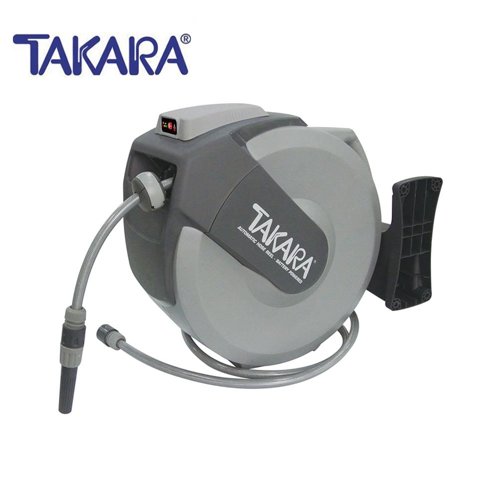 โรลอัตโนมัติแบตเตอรี่ TAKARA 1/2 นิ้ว x 40 ม.