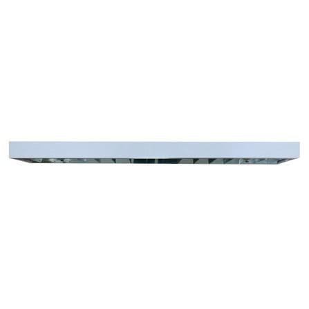 โคมตะแกรงติดลอย RACER LINEAR LOUVER 2x18 วัตต์ สีขาว_1
