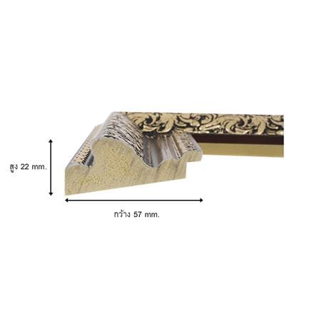 กระจกเงาตกแต่งสั่งตัดพิเศษ MOYA PL-02007-02_2