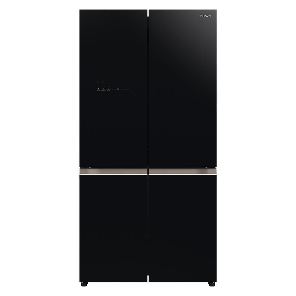 ตู้เย็น MULTI DOOR HITACHI RWB640VF GBK 20.1 คิว กระจกดำ อินเวอร์เตอร์