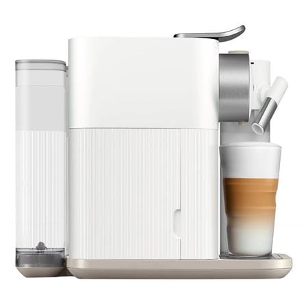 เครื่องชงกาแฟแคปซูล NESPRESSO GRAN LATTISSIMA สีขาว_1