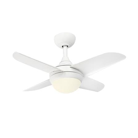 พัดลมโคมไฟ LED WINFAVOUR FD-SP022 32 นิ้ว 18 วัตต์ DAYLIGHT/WARM WHITE/COOL WHITE สีขาว_0