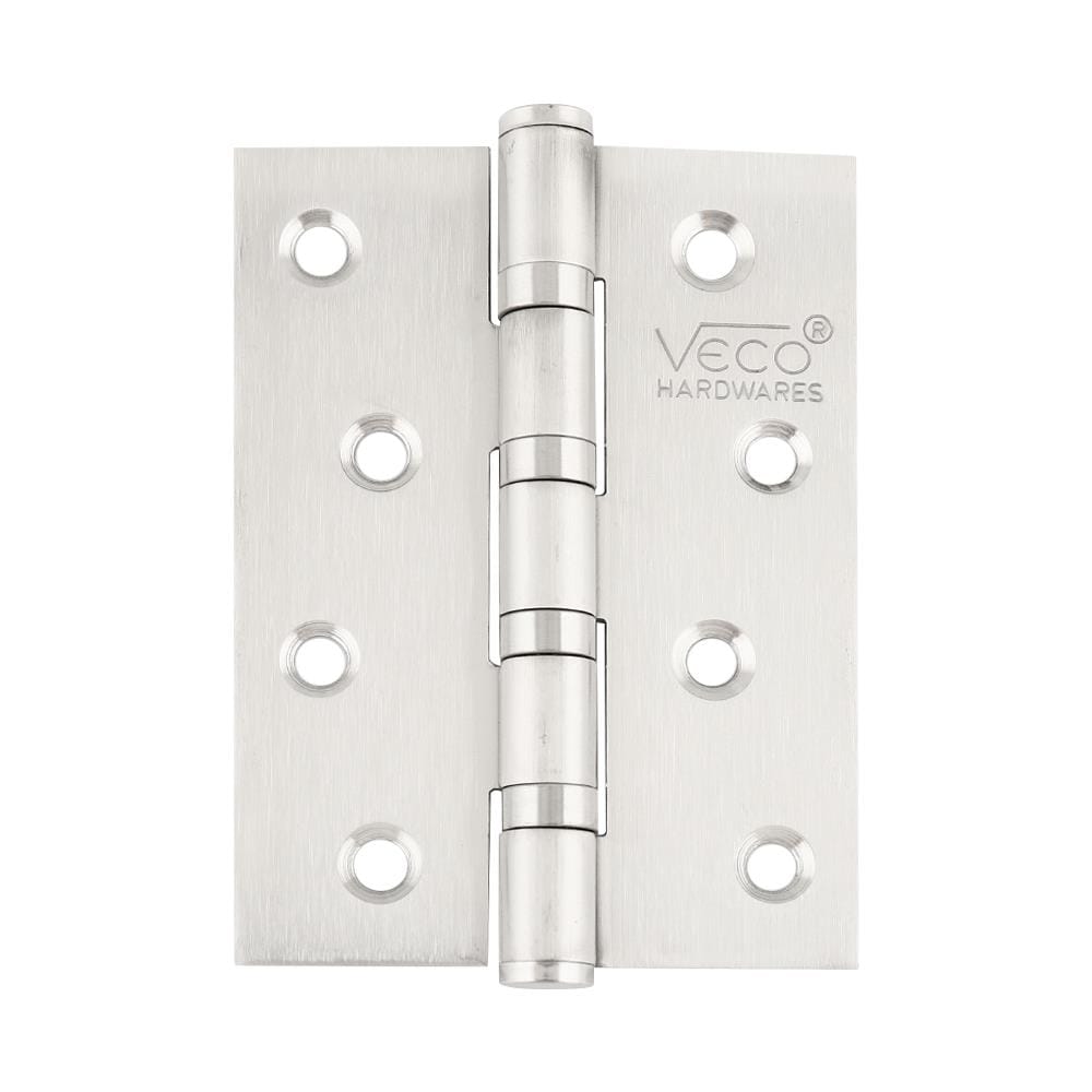 บานพับ 4X3 นิ้ว X2 มม. VECO 403020 (แพ็ก 3 ชิ้น) 1แถม1
