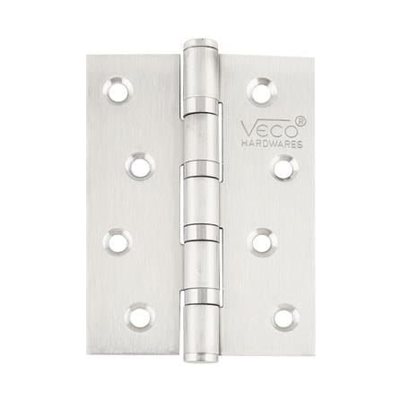 บานพับ 4X3 นิ้ว X2 มม. VECO 403020 (แพ็ก 3 ชิ้น) 1แถม1