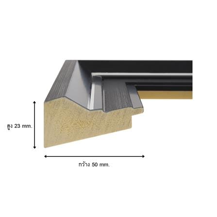 กระจกเงาตกแต่งสั่งตัดพิเศษ MOYA TF-02558-AT_2