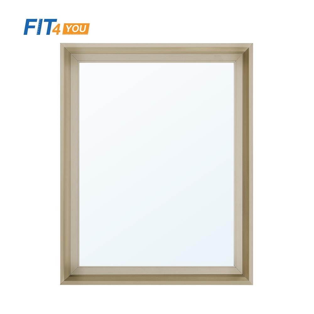 กระจกเงาตกแต่งสั่งตัดพิเศษ MOYA TF-03558-AM