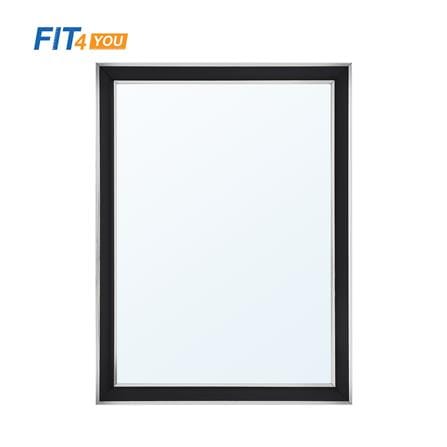 กระจกเงาตกแต่งสั่งตัดพิเศษ MOYA TF-04021-BM