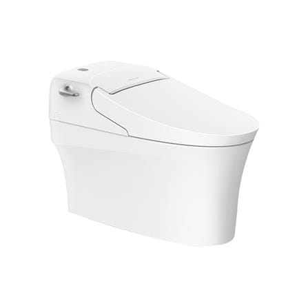 สุขภัณฑ์อัตโนมัติ AMERICAN STANDARD 2026-WT-9 6L สีขาว