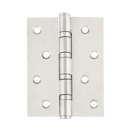 BUTT HINGE 4X3IN VECO 4BB STAINLESS STEEL (3PCS/PACK) 2FREE1