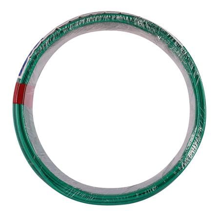 สายไฟ THW IEC01  BCC 1x1.5 ตร.มม. 30 ม. สีเขียว_1