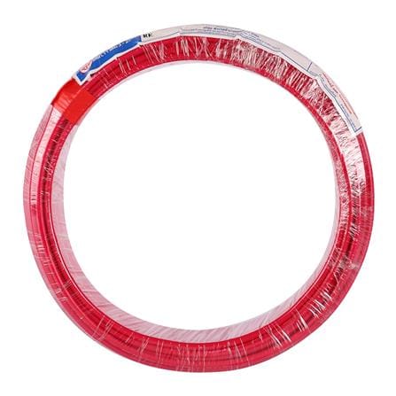 สายไฟ THW IEC01 BCC 1x4 ตร.มม. 30 ม. สีแดง_1