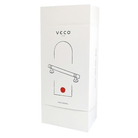 มือจับดึงประตู VECO PSS19239L 9.5 นิ้ว สีทองแดงรมดำ_2