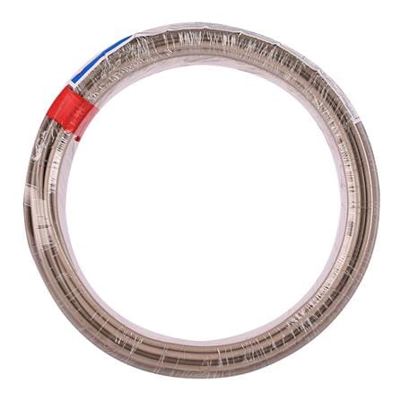สายไฟ THW IEC01 BCC 1x4 ตร.มม. 30 ม. สีเทา_1