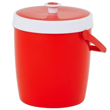 กระติกน้ำแข็ง WELL WARE AGD3 9 ลิตร สีแดง