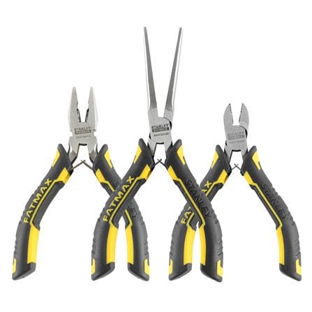 คีมชุด STANLEY FATMAX 3 ชิ้น/ชุด_0