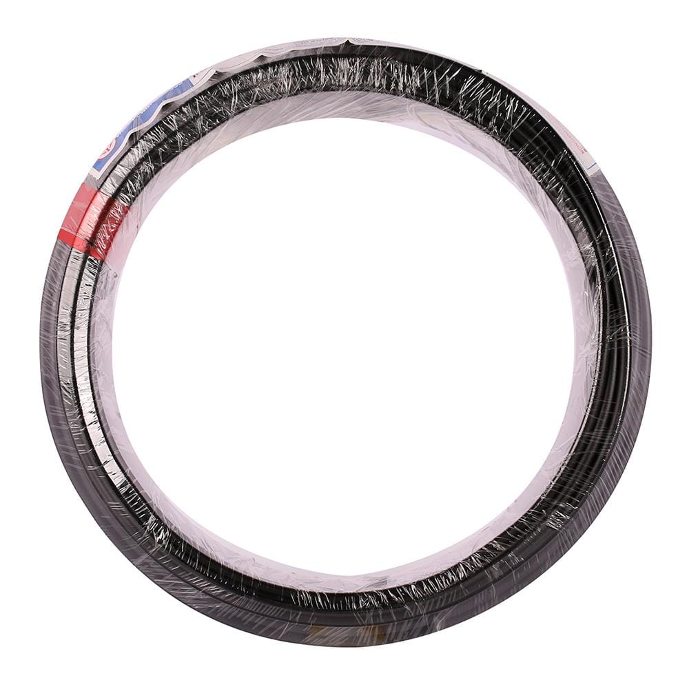 สายไฟ THW IEC01 BCC 1x4 ตร.มม. 30 ม. สีดำ
