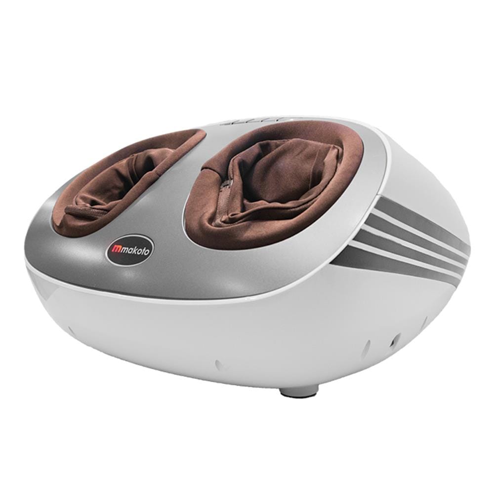 เครื่องนวดเท้า MAKOTO K818 สีขาว