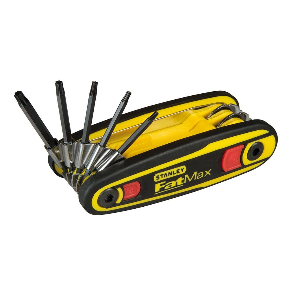 ขุดไขควงแบบพับได้ STANLEY FATMAX