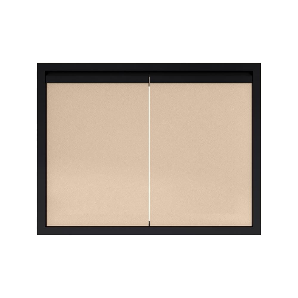 บานซิงค์คู่ JUPITER STARRY 83x63 ซม. สี PINK GOLD METALLIC