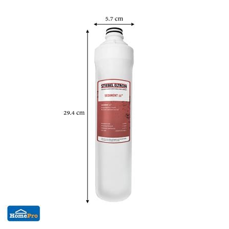 ไส้กรอง STIEBEL SEDIMENT FILTER 11 นิ้ว_4