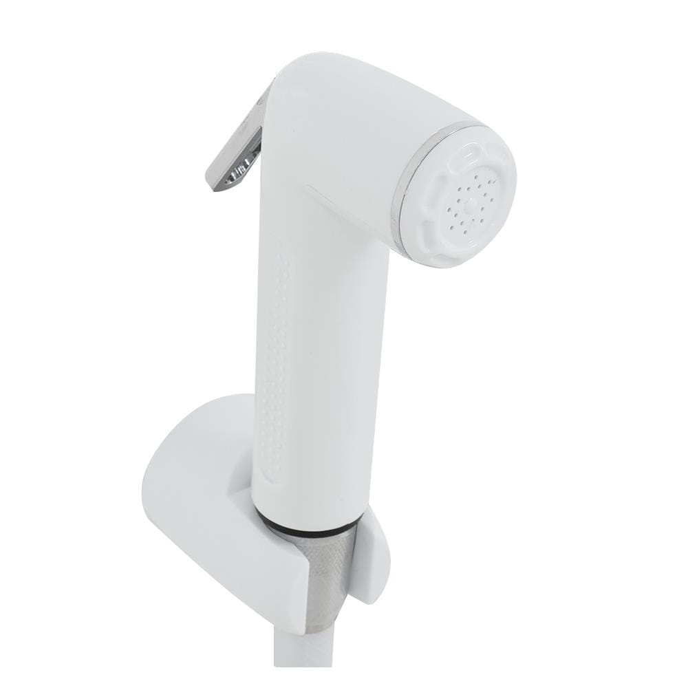 ชุดสายฉีดชำระ MOYA MY-801 สีขาว