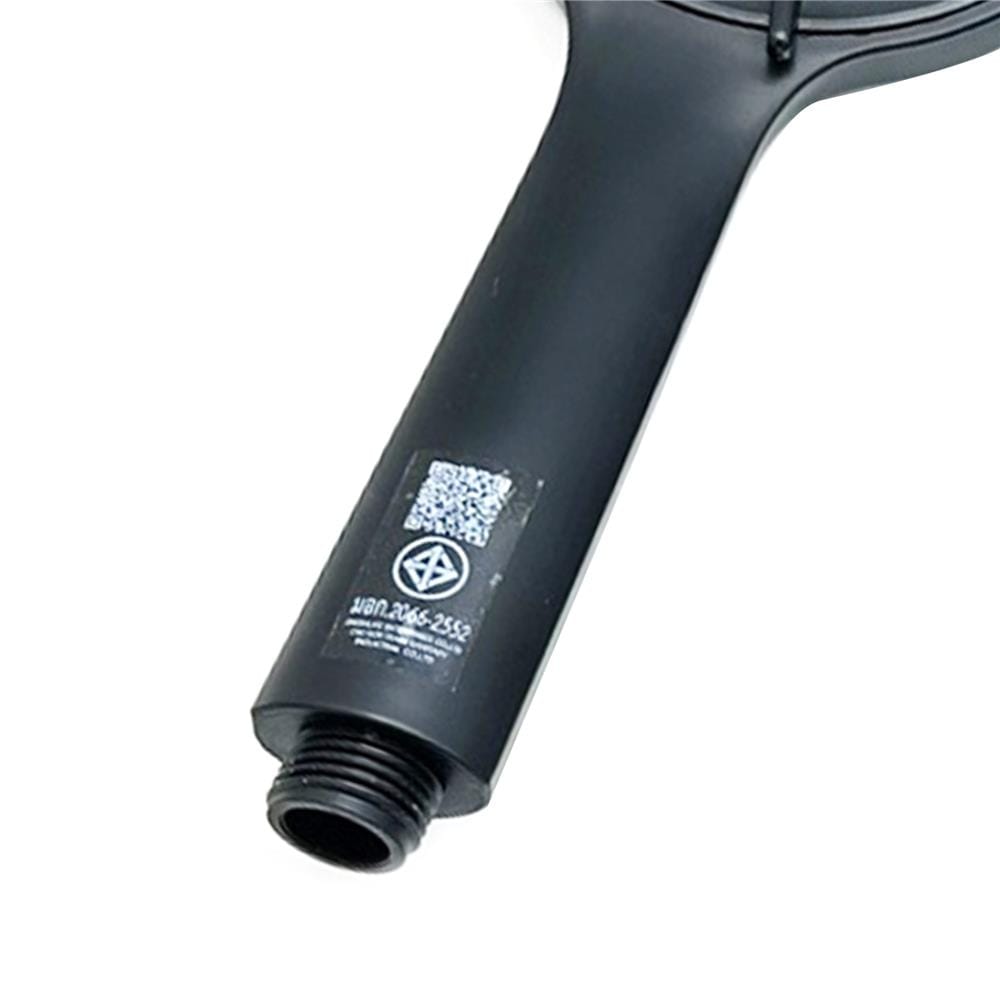 ฝักบัว RAIN SHOWER DMG GL-9101 สีดำ