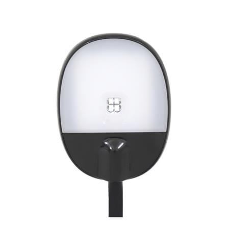 ไฟอ่านหนังสือ LED CARINI LA-Q318-1 4 วัตต์ COOLWHITE สีดำ_2