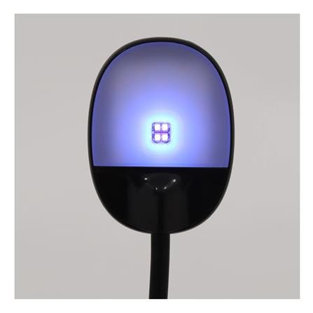 ไฟอ่านหนังสือ LED CARINI LA-Q318-1 4 วัตต์ COOLWHITE สีดำ_4