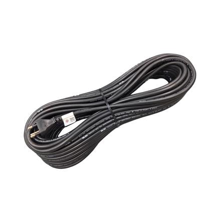 หัวปลั๊ก 3 ขากลม พร้อมสาย VCT CENTURY 3x1.5 ตร.มม. 30 ม. สีดำ