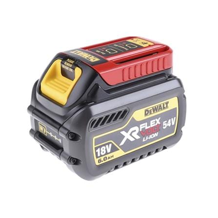 แบตเตอรี่ DEWALT DCB546-XJ 54/18 โวลต์ 6.0 แอมป์_0