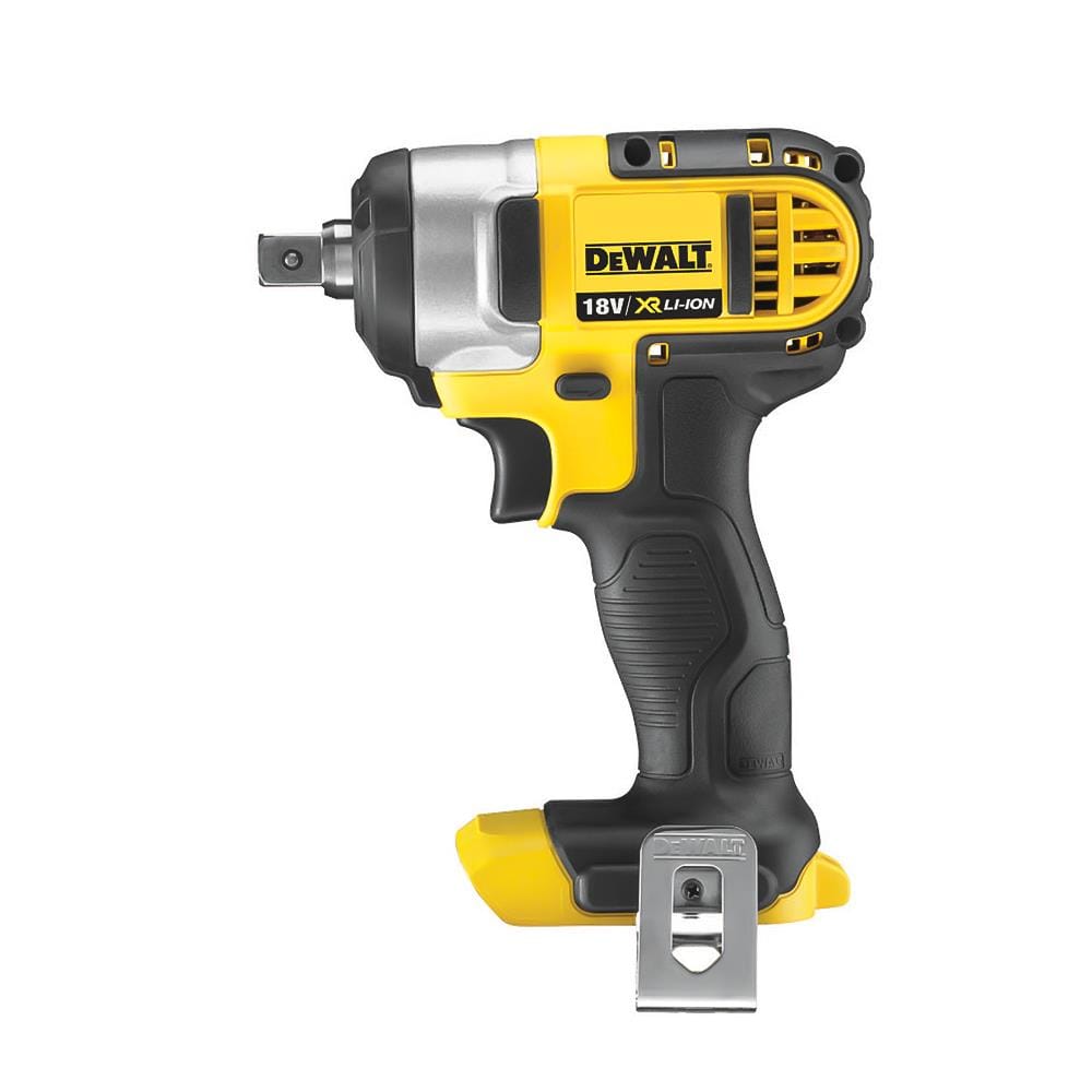 บล็อกกระแทกไร้สาย DEWALT DCF880N-KR 1/2 นิ้ว 18 โวลต์