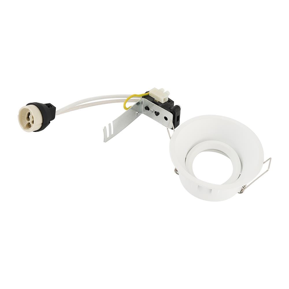 ดาวน์ไลท์ L&E RDC125T 22-02883 5.5 นิ้ว สีขาว