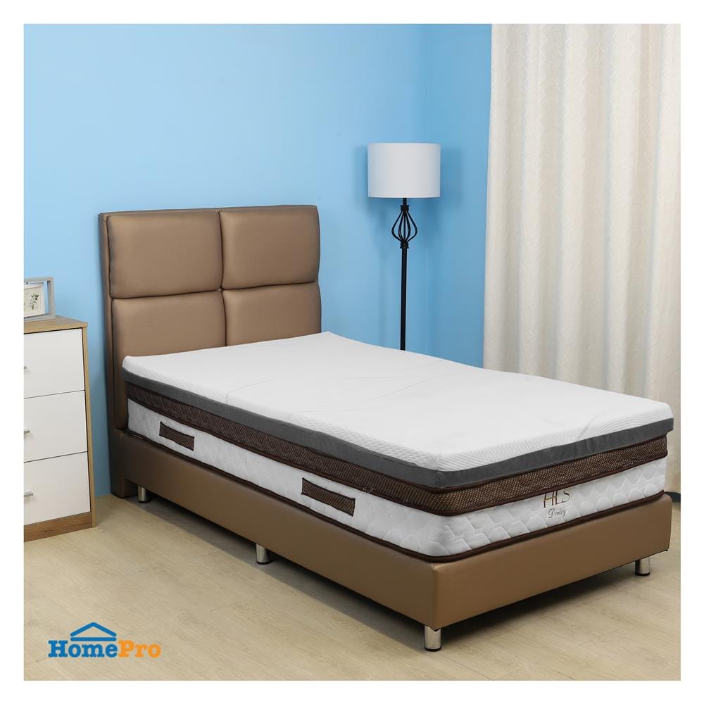 แผ่นรองนอน 3.5 ฟุต HOME LIVING STYLE COMPLETE