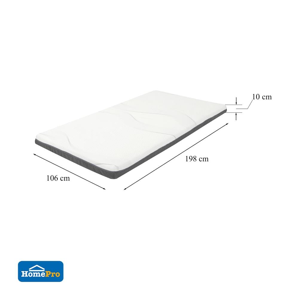 แผ่นรองนอน 3.5 ฟุต HOME LIVING STYLE COMPLETE