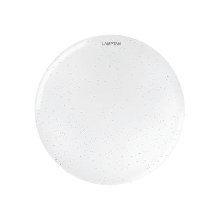 ไฟเพดาน LED LAMPTAN CEILING FIX 15 นิ้ว 26 วัตต์ DAYLIGHT/COOL WHITE/WARM WHITE สีขาว_0