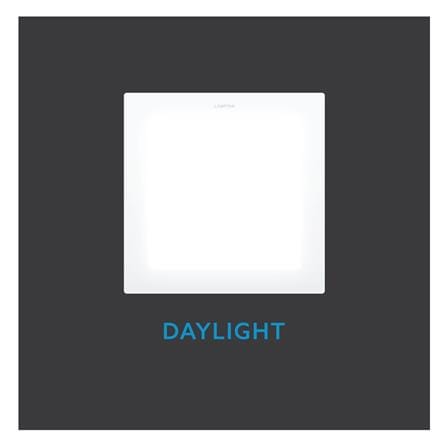 ดาวน์ไลท์ LED LAMPTAN ULTRA SLIM PC 5 นิ้ว 9 วัตต์ DAYLIGHT สีขาว_5