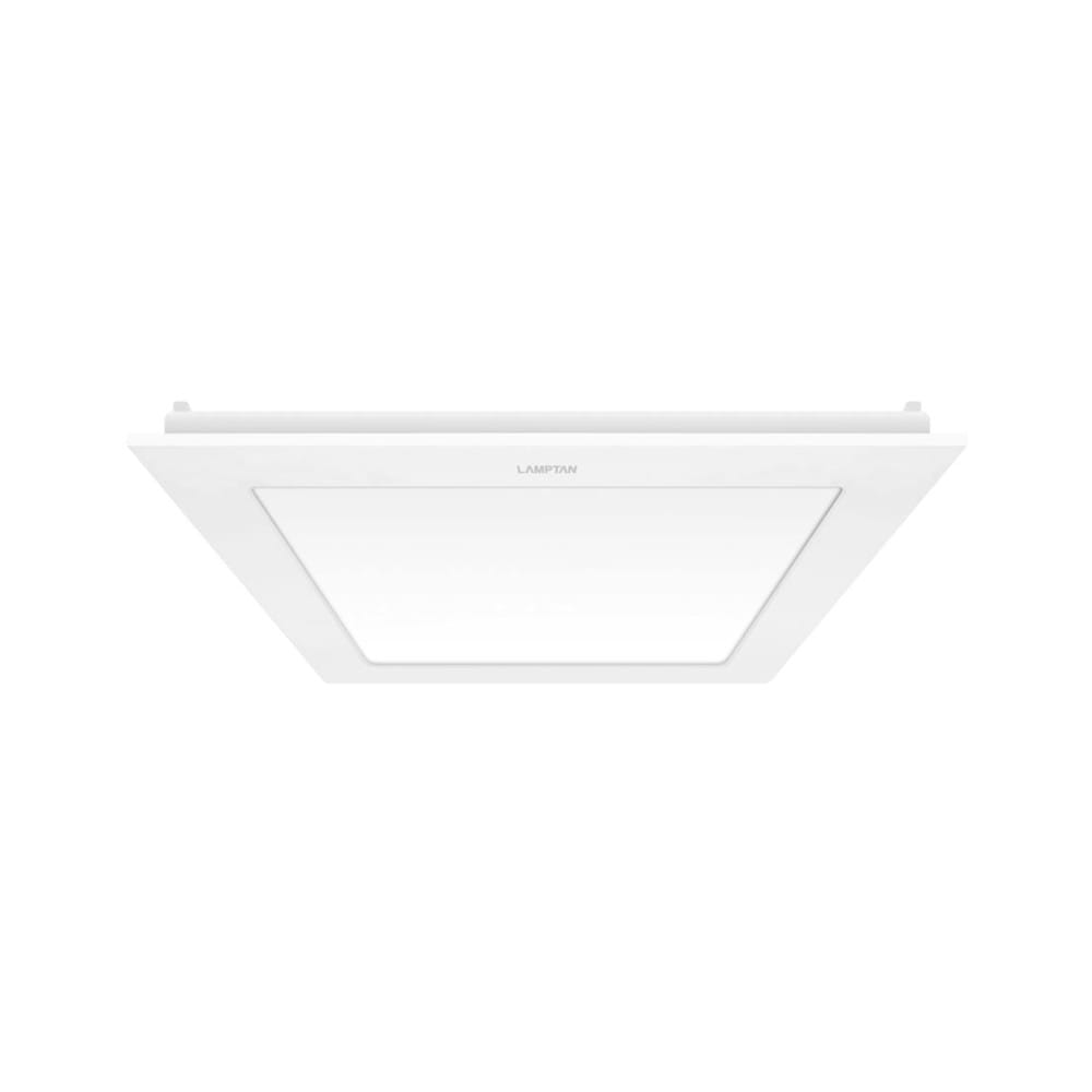 ดาวน์ไลท์ LED LAMPTAN ULTRA SLIM PC 10 นิ้ว 24 วัตต์ DAYLIGHT สีขาว