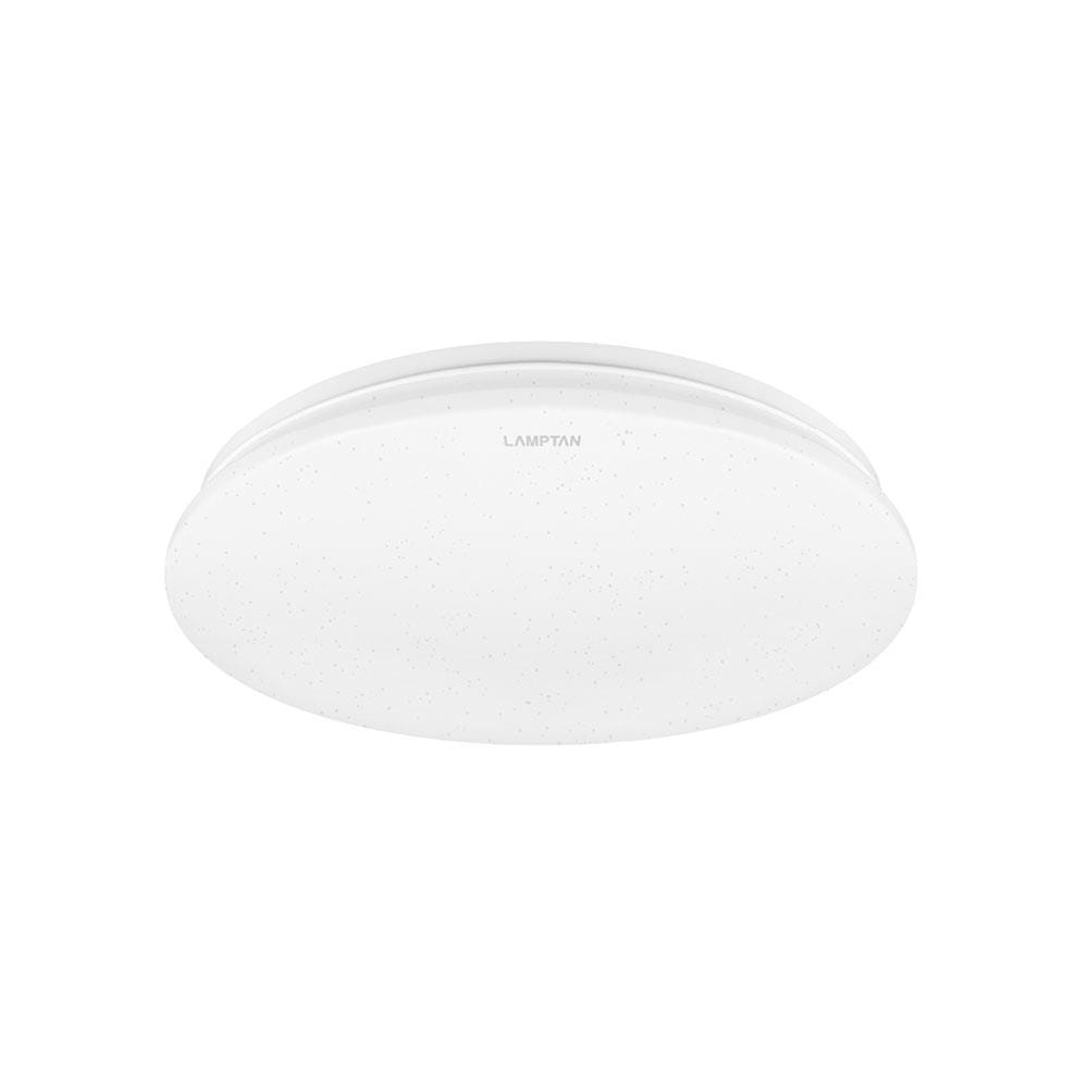 ไฟเพดาน LED LAMPTAN CEILING ASTRO 20 นิ้ว 40 วัตต์ DAYLIGHT สีขาว