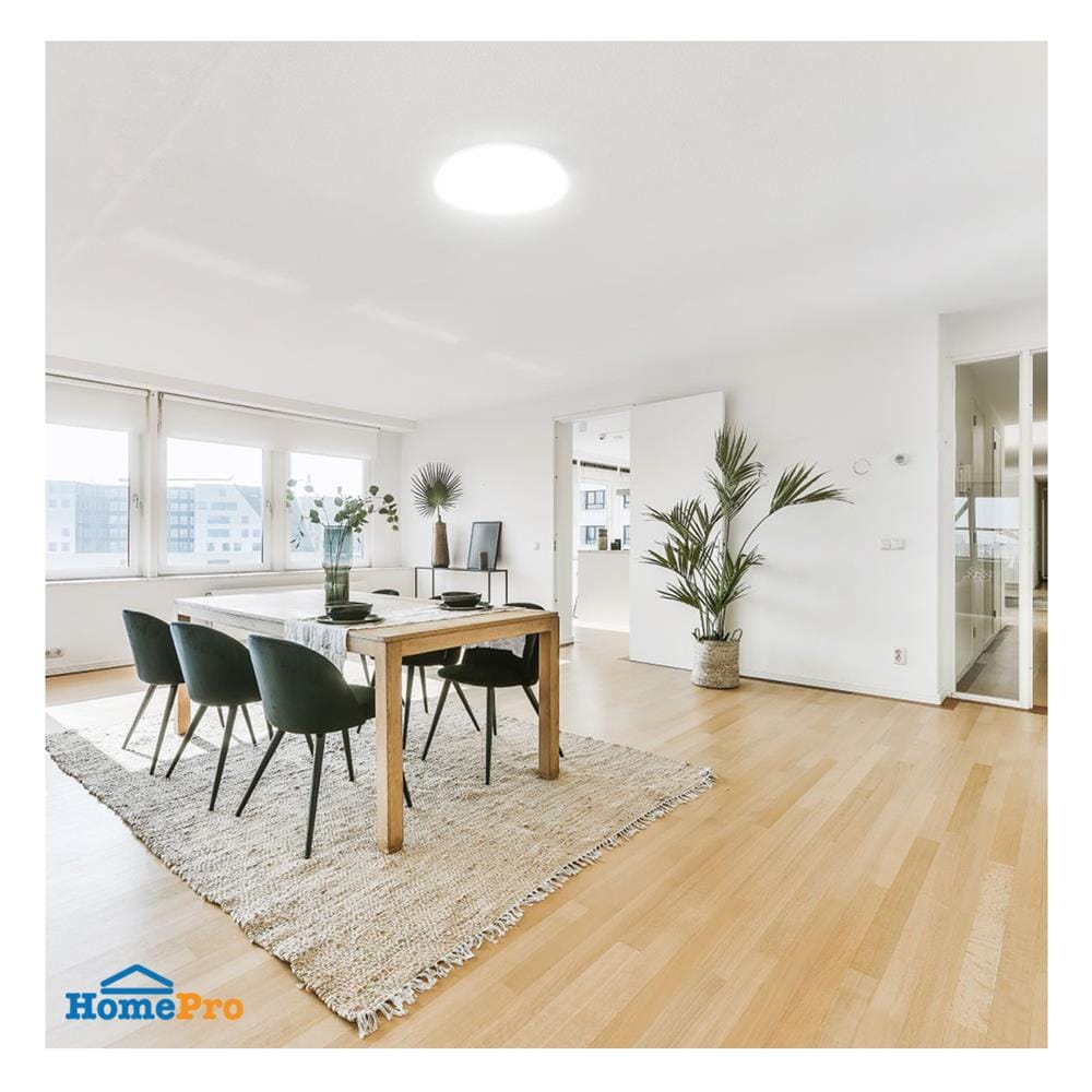 ไฟเพดาน LED LAMPTAN CEILING ASTRO 20 นิ้ว 40 วัตต์ DAYLIGHT สีขาว